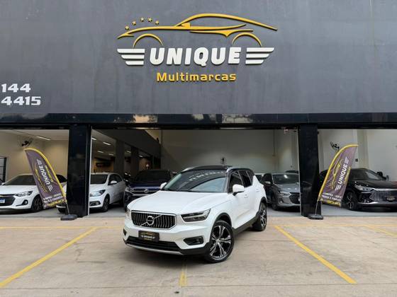 VOLVO XC40 2.0 T4 GASOLINA INSCRIPTION GEARTRONIC VOLVO XC40 2.0 T4 GASOLINA INSCRIPTION GEARTRONIC